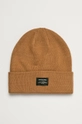 hnedá Jack & Jones - Čiapka Beanie Noos Pánsky