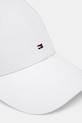 Шапка Tommy Hilfiger E367895041 бял AA00