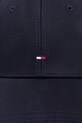 Tommy Hilfiger Czapka E367895041 E367895041 granatowy AA00