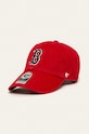 47brand - Čepice Boston Red Sox červená B.RGW02GWS.RD
