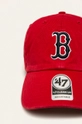 47brand - Кепка Boston Red Sox 100% Хлопок