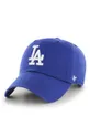 modrá 47brand - Čiapka Los Angeles Dodgers Pánsky