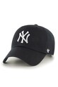 47 brand - Kapa MLB New York Yankees crna B.RGW17GWS.BKD