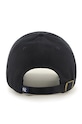47brand șapcă MLB New York Yankees B.RGW17GWS.BKD negru AA00