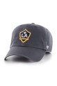 47 brand - Шапка Los Angeles Galaxy тъмносин MLS.RGW08GWS.NY