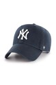 47 brand - Шапка New York Yankees тъмносин B.RGW17GWS.HM