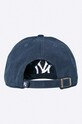 Doplnky 47 brand - Čiapka New York Yankees B.RGW17GWS.HM tmavomodrá
