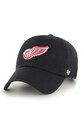 Doplnky 47 brand - Čiapka Detroit Red Wings H.RGW05GWS.BK čierna