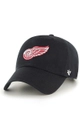 47brand - Čiapka Detroit Red Wings <p>100% Bavlna</p>