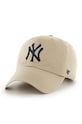 47brand - Sapca New York Yankees bej B.RGW17GWS.KH