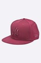 New Era - Caciula burgundia 80337713