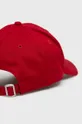 New Era cap red