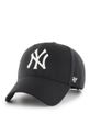 černá 47brand - Čepice New York Yankees Pánský