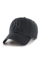 47 brand - Καπέλο New York Yankees MLB New York Yankees μαύρο B.RGW17GWSNL.BKF