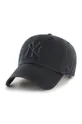 чёрный 47 brand - Кепка New York Yankees Мужской