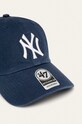 Accesorii 47brand - Caciula New York Yankees B.RGW17GWS.LN bleumarin