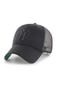 47 brand - Sapka New York Yankees Branson MVP fekete B.BRANS17CTP.BKB