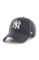 47 brand - Кепка MLB New York Yankees темно-синій B.MVP17WBV.HM