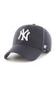 47brand șapcă MLB New York Yankees bleumarin B.MVP17WBV.HM