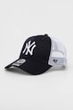 Čiapka 47 brand MLB New York Yankees tmavomodrá B.BRANS17CTP.NY
