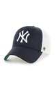 47 brand - Кепка New York Yankees чёрный B.BRANS17CTP.BK
