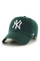 47 brand - Czapka New York Yankees zielony B.RGW17GWS.DG