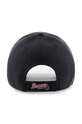 47 brand - Кепка Atlanta Braves B.MVP01WBV.RA чёрный AA00