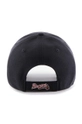 47brand - Czapka Atlanta Braves czarny