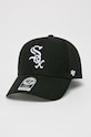 47 brand sapka MLB Chcago White Sox fekete B.MVP06WBV.HM