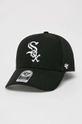 črna 47brand kapa MLB Chcago White Sox Moški