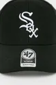 47 brand - Čiapka MLB Chcago White Sox <p></p>