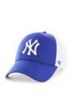 niebieski 47 brand - Czapka New York Yankees Męski