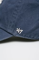 Doplnky 47 brand - Čiapka MLB New York Yankees B.RGW17GWSNL.TBA modrá