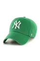 zielony 47 brand - Czapka MLB New York Yankees Męski