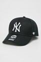 47brand șapcă MLB New York Yankees bleumarin B.MVPSP17WBP.NY