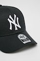 Accesorii 47brand șapcă MLB New York Yankees B.MVPSP17WBP.NY bleumarin