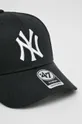 47 brand - Czapka MLB New York Yankees Materiał zasadniczy: 100 % Bawełna