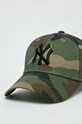 Accessori New Era berretto 11357008 verde