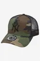 πράσινο New Era καπέλο Ανδρικά