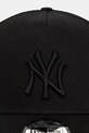 New Era - Czapka 11579474 czarny AA00