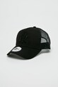 New Era - Кепка чёрный 11579474