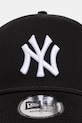 New Era trucker cap Men's 11588491 black AA00