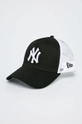 črna New Era kapa New York Yankees Moški