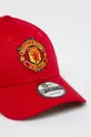 New Era - Czapka Manchester United czerwony