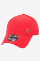 red New Era beanie Men’s