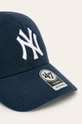 47brand - Καπέλο New York Yankees σκούρο μπλε