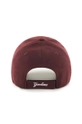 47brand - Kapa MLB New York Yankees bordo