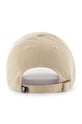 47 brand - Czapka MLB New York Yankees B.RGW17GWS.KHC beżowy AA00