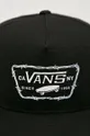 Vans - Čiapka čierna