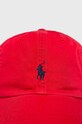 Čepice Polo Ralph Lauren 710548524002 červená AA00